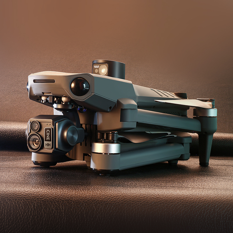 8K 3 Axis Gimbal Brushless 7.2 - Drone Mapping review and price