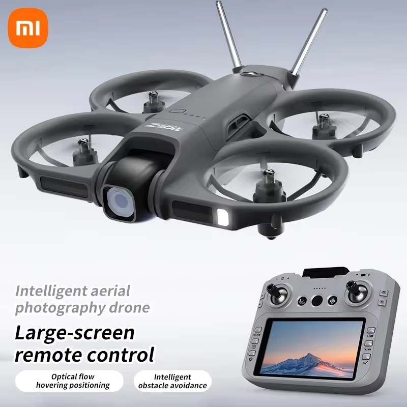 Xiaomi Z906 Drone 8K Aerial HD - Drone Cinematic review and price