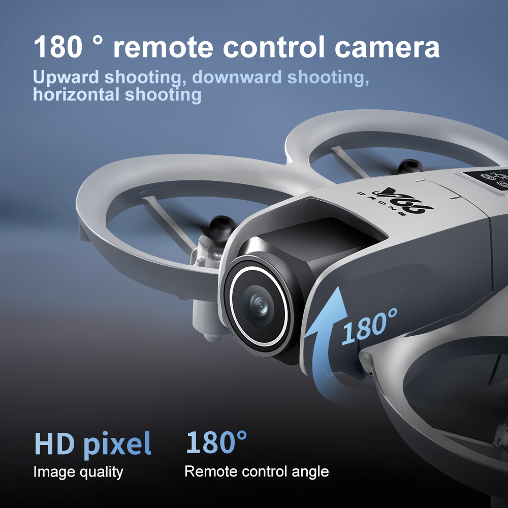 New V66 Mini Drone HD Camera 4 - Drone Aerial Photography review and price