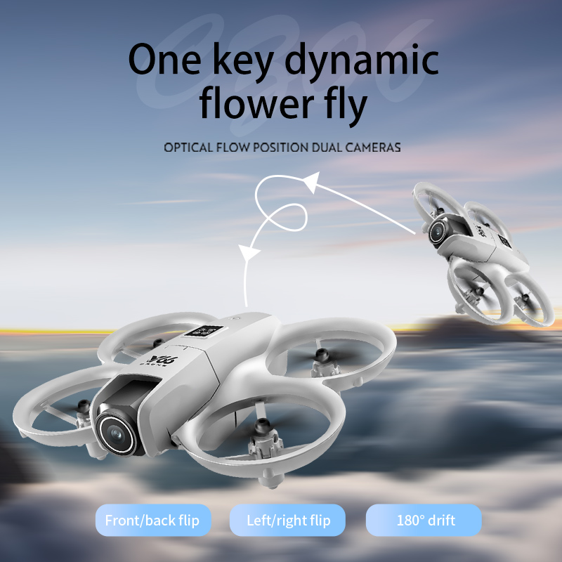 New V66 Mini Drone HD Camera 4 - Drone Aerial Photography review and price