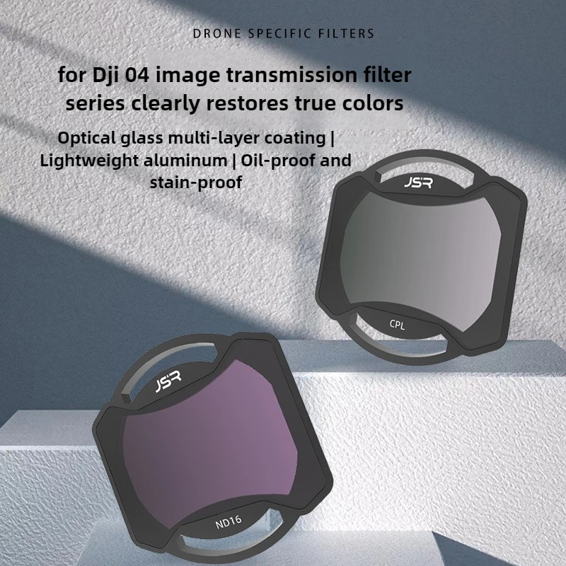Filters for DJI O4 Air Unit Pr - Drone Ndvi review and price