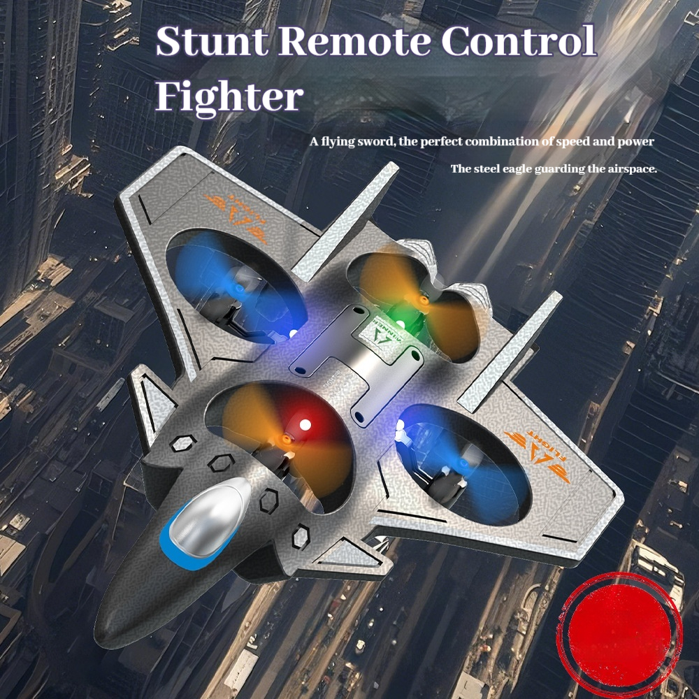 JJRC Remote Control Foam Glide - Drone 3D Modeling review and price