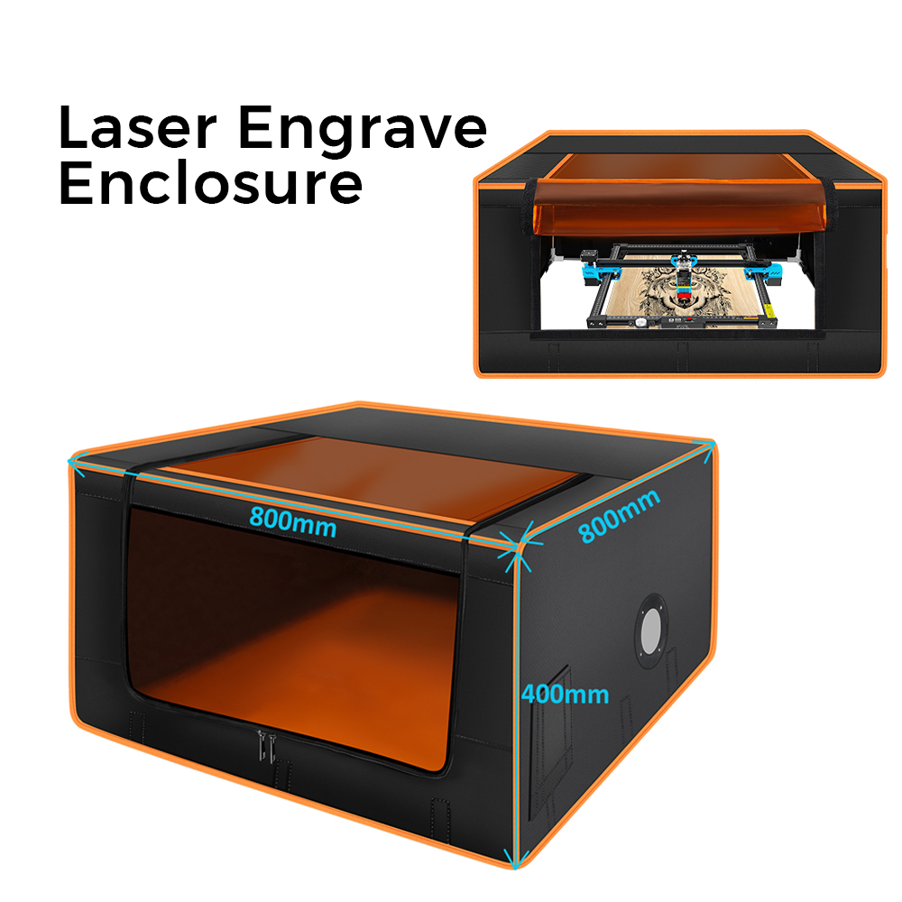 Twotrees Laser Engrave Machine - Drone Lidar review and price