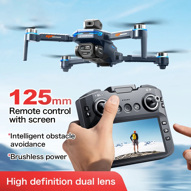 Lenovo GT8 8K Drone Profession - Drone Multispectral review and price