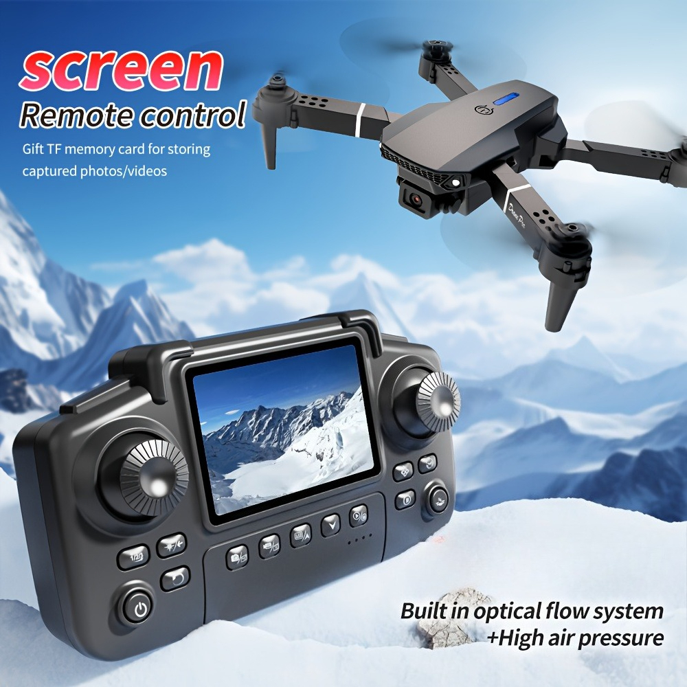 The 2026 upgraded E88 PRO MAX  - Drone Aerial Photography review and price