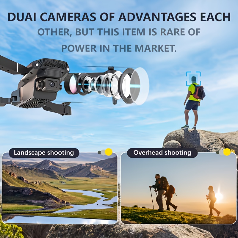 2026 New E88 MAX & E99 PRO Fol - Drone Aerial Photography review and price