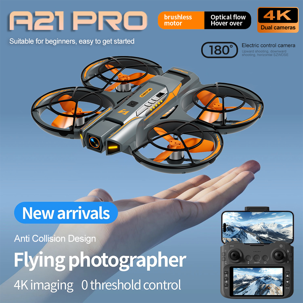 New A21 Drone 8K Professional  - Drone Aerial Photography review and price