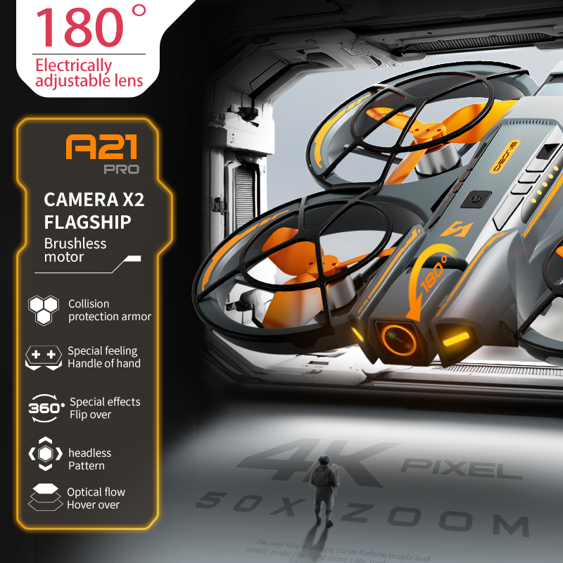 New A21 Drone 8K Professional  - Drone Aerial Photography review and price