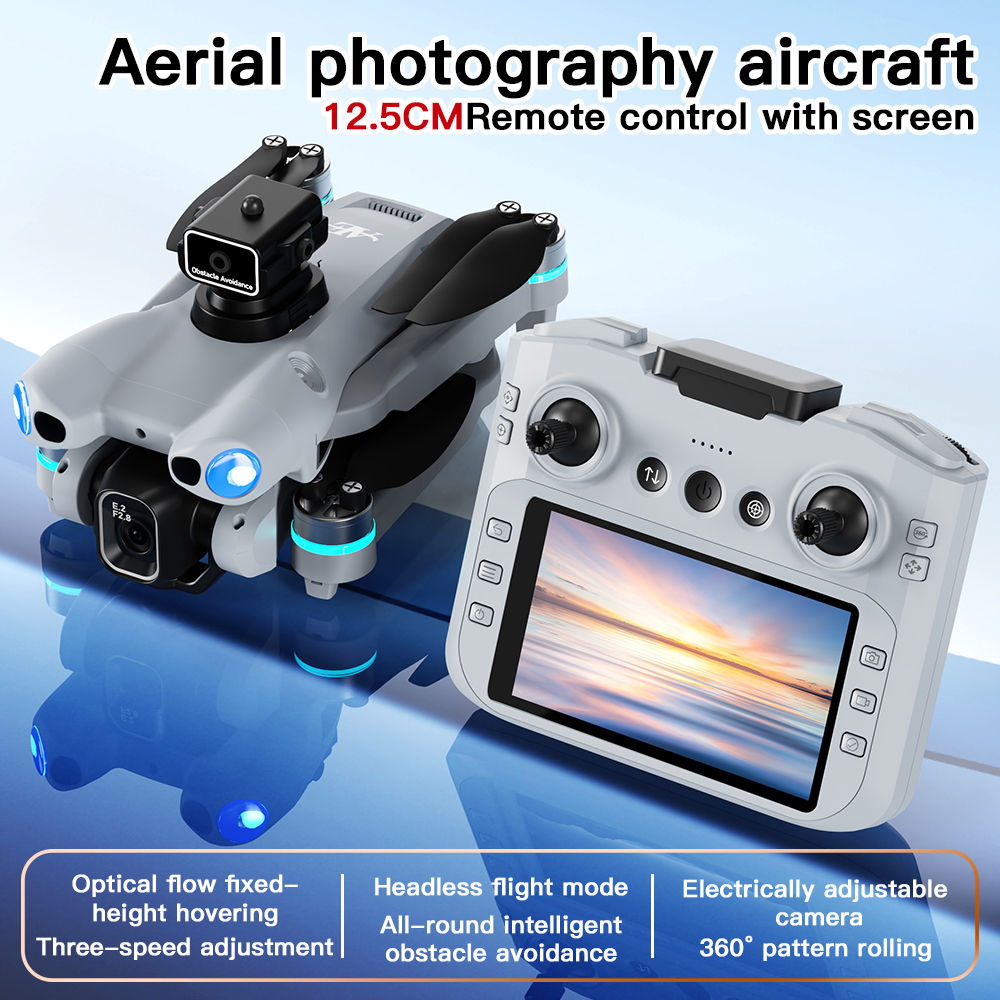 2026 New AE5 Pro Drone 8K HD 4 - Drone Multispectral review and price