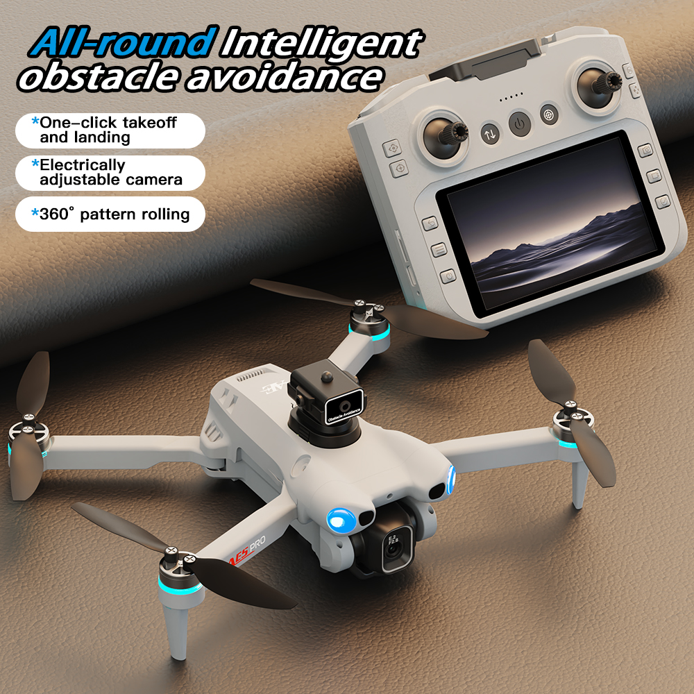 2026 New AE5 Pro Drone 8K HD 4 - Drone Multispectral review and price