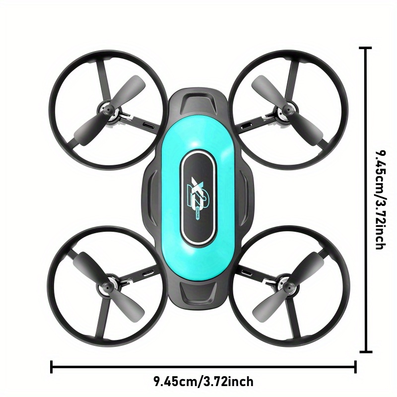 XD2 Mini Drone, 360° Stunt Fli - Drone Aerial Photography review and price