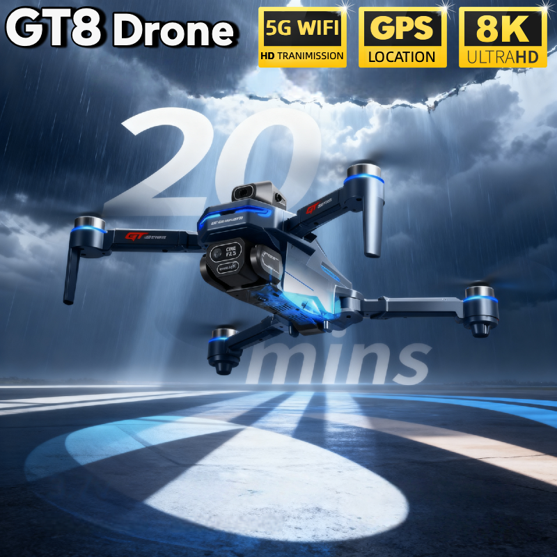 For Genuine GT8 Drone 4K Profe - Drone Multispectral review and price