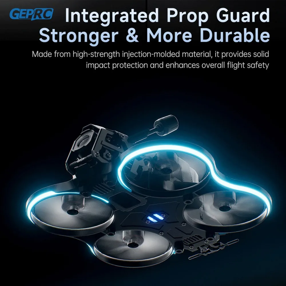 GEPRC Cinebot25 V2 2.5in Cinem - Drone Aerial Photography review and price