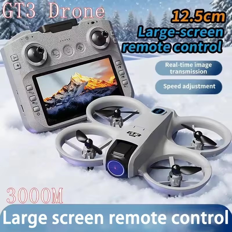 Original NEW GT3 Drone 8K GPS  - Drone Multispectral review and price
