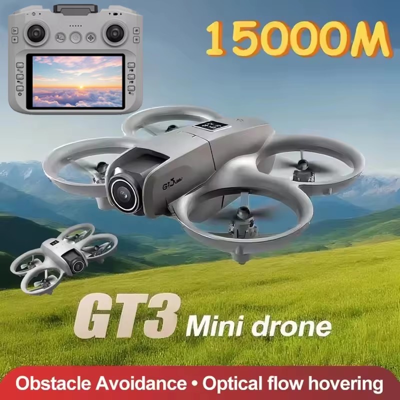 Original NEW GT3 Drone 8K GPS  - Drone Multispectral review and price
