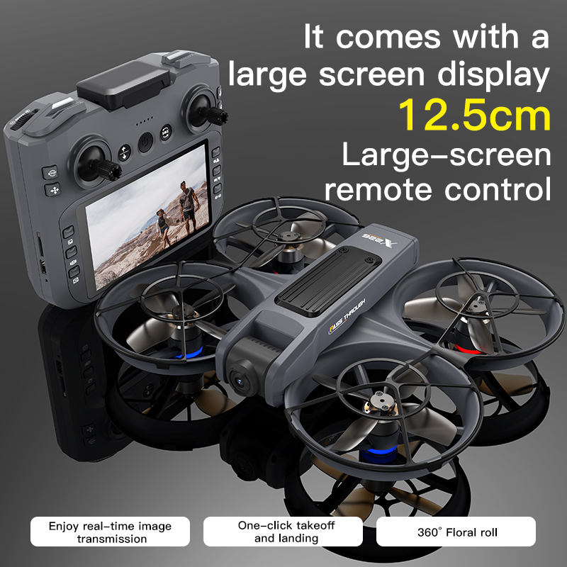 NEW X226 RC Drone 2.4G 5G WIFI - Drone Multispectral review and price