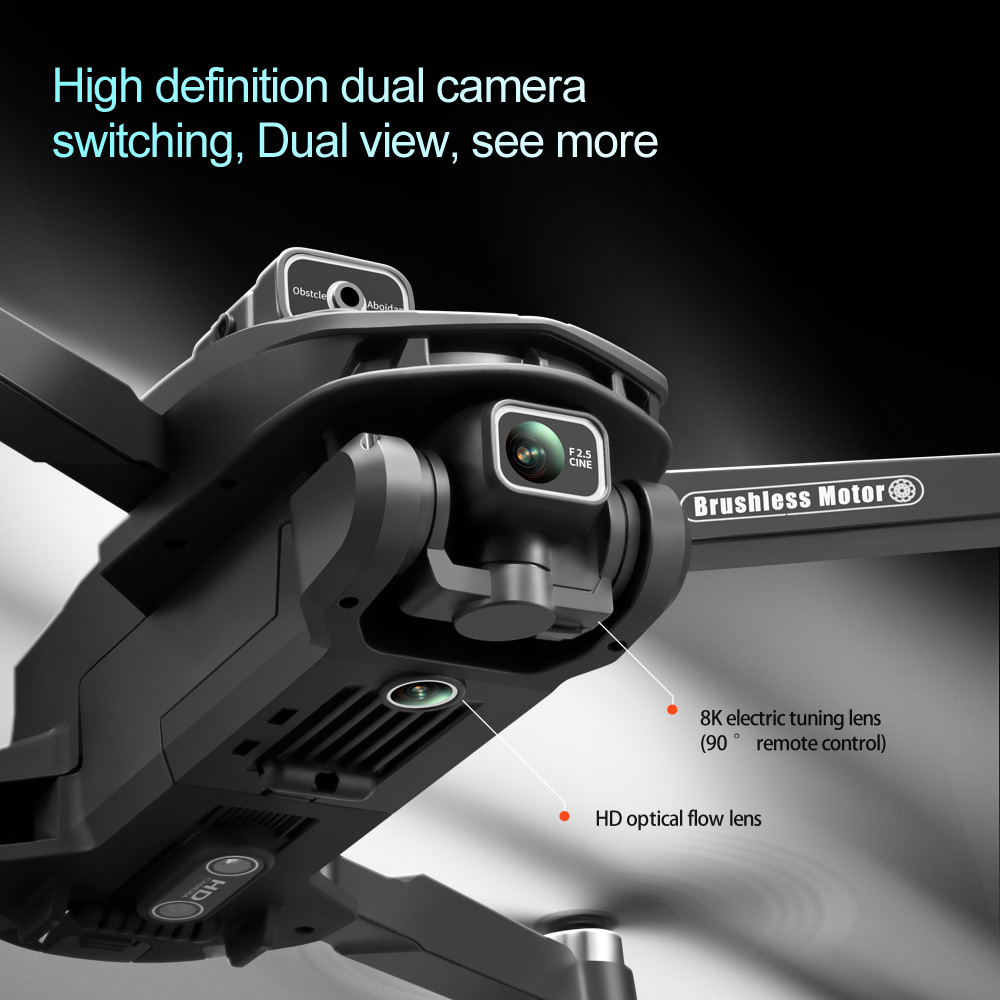 V168 PRO Max GPS Drone 8K Prof - Drone Aerial Photography review and price