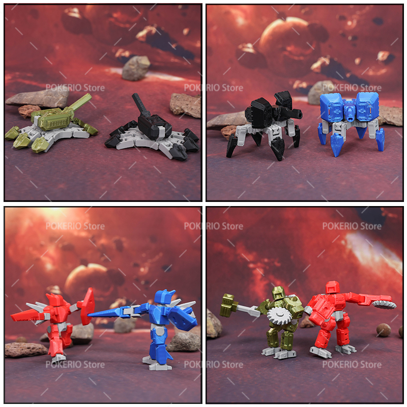 Mini War Machine Mecha Drone T - Drone 3D Modeling review and price