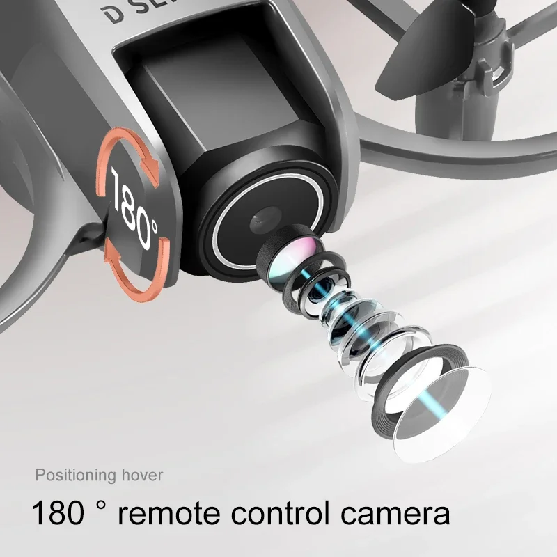 VIVO D16 Mini Drone 8K Camera  - Drone Video Production review and price