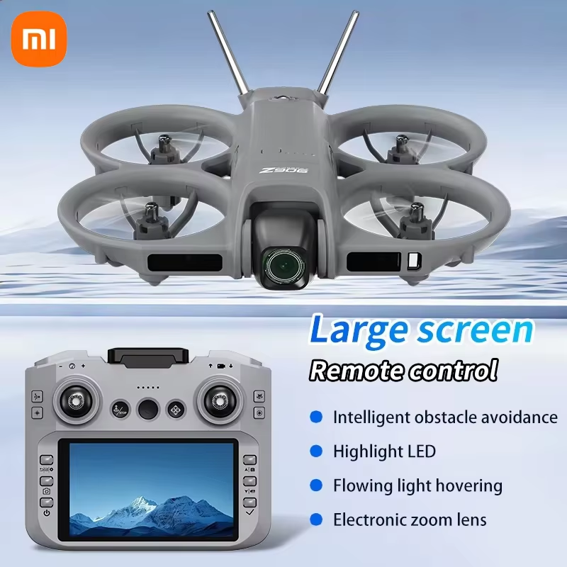 Xiaomi Z906 Drone 8K Aerial HD - Drone Cinematic review and price