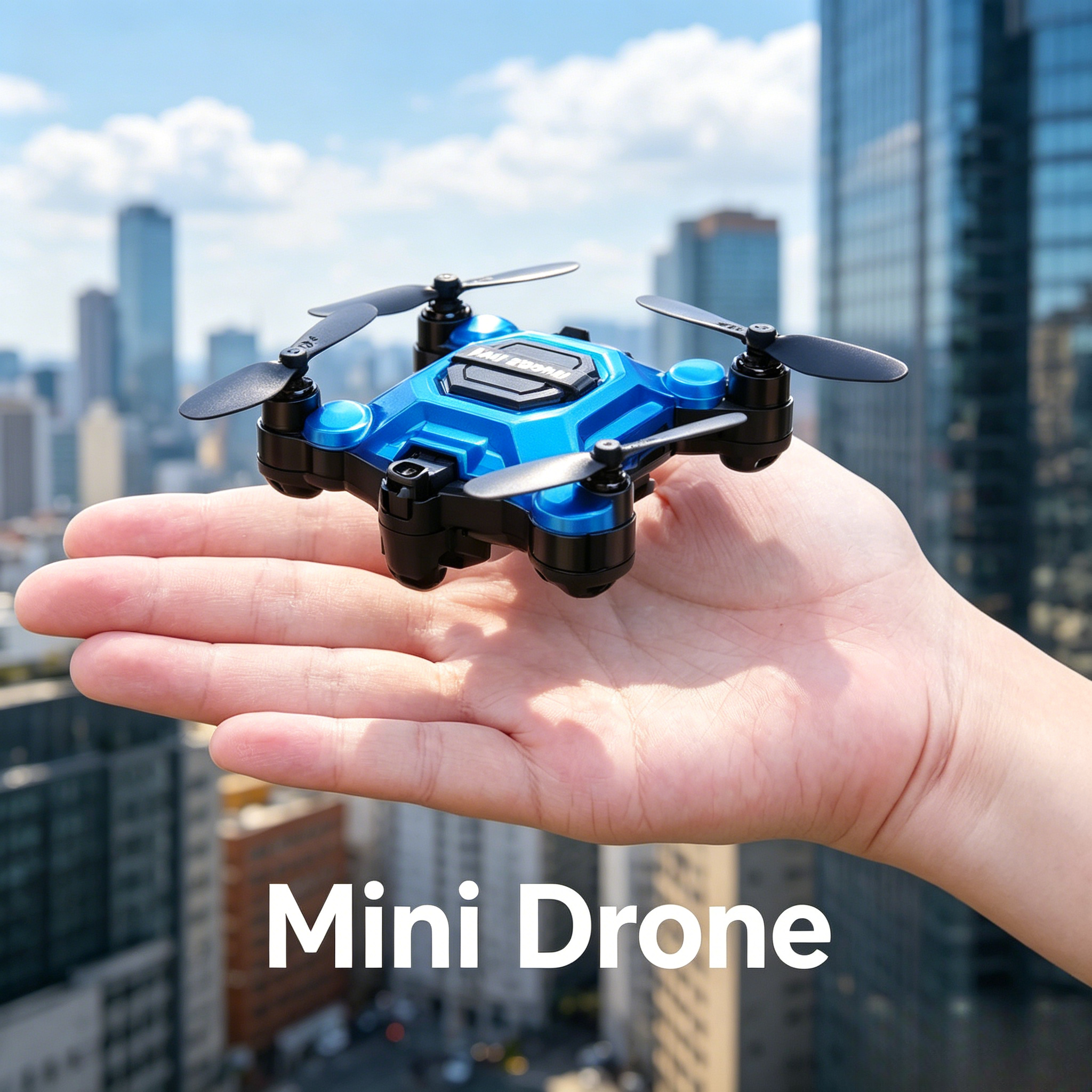 Mini Folding Mosquito Drone wi - Drone Video Production review and price
