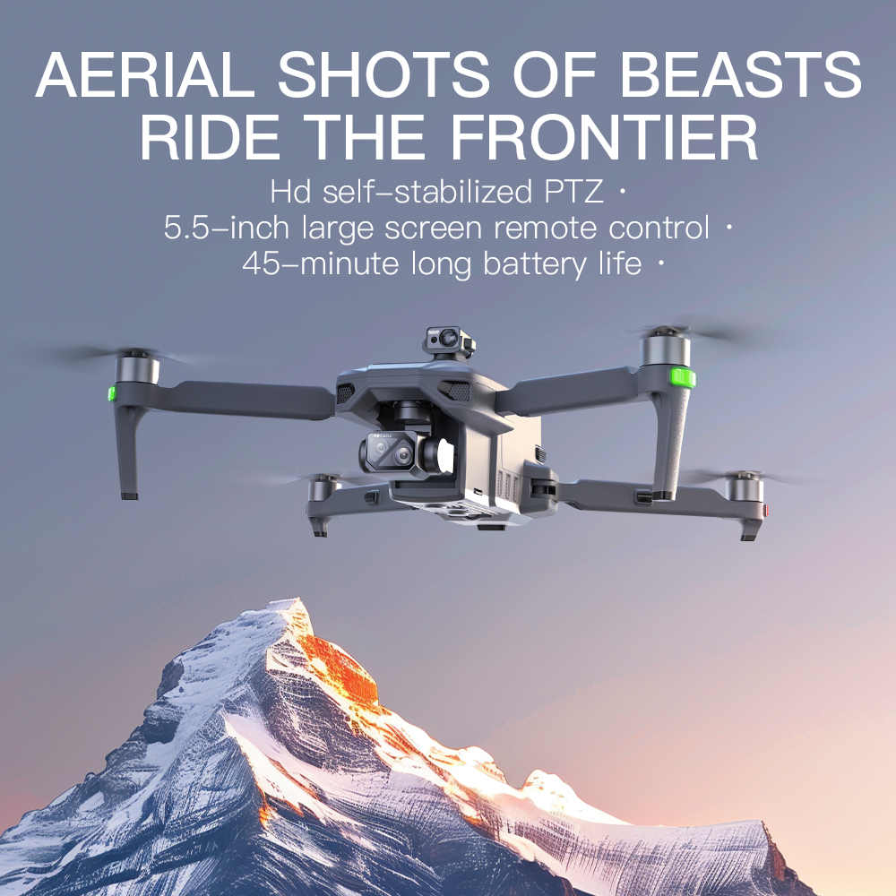 Teeggi SG909 MAX GPS Drone Wit - Drone Thermal Imaging review and price