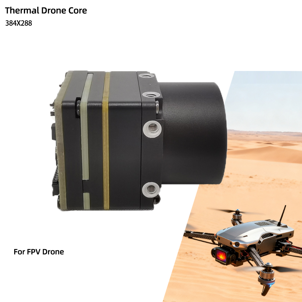 Infiray FPV Drone Infrared Cam - Drone Thermal Imaging review and price