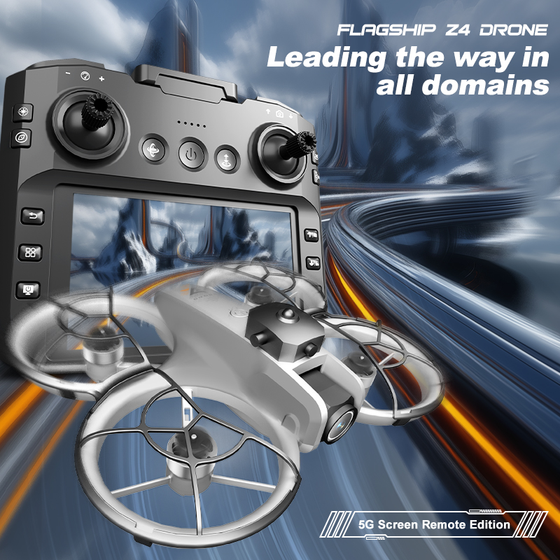 New Z4 Mini Drone 4K HD Camera - Drone Video Production review and price