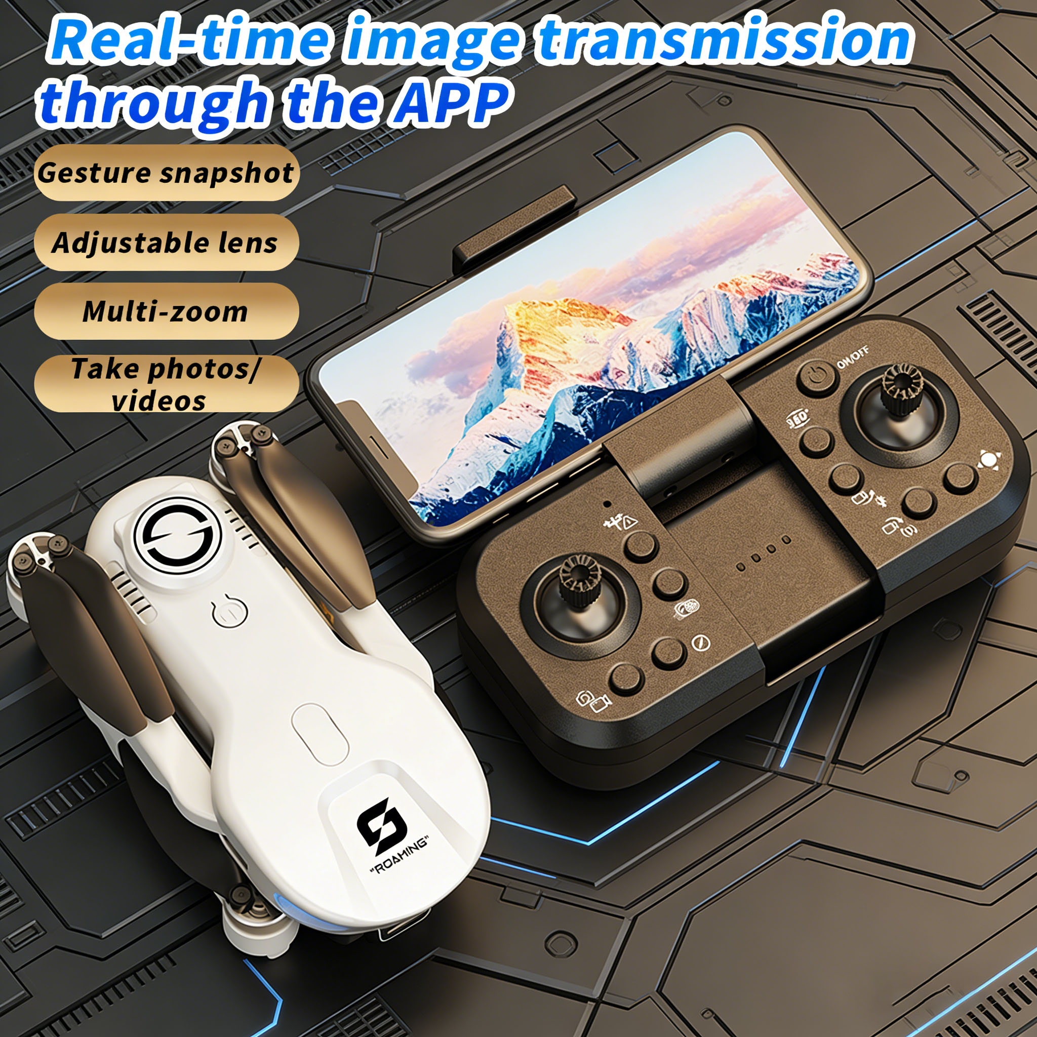 HD 8K Professional GPS Drone w - Drone Surveying review and price