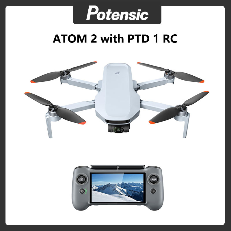 Potensic C0 ATOM 2 Drone with  - Drone Photogrammetry review and price