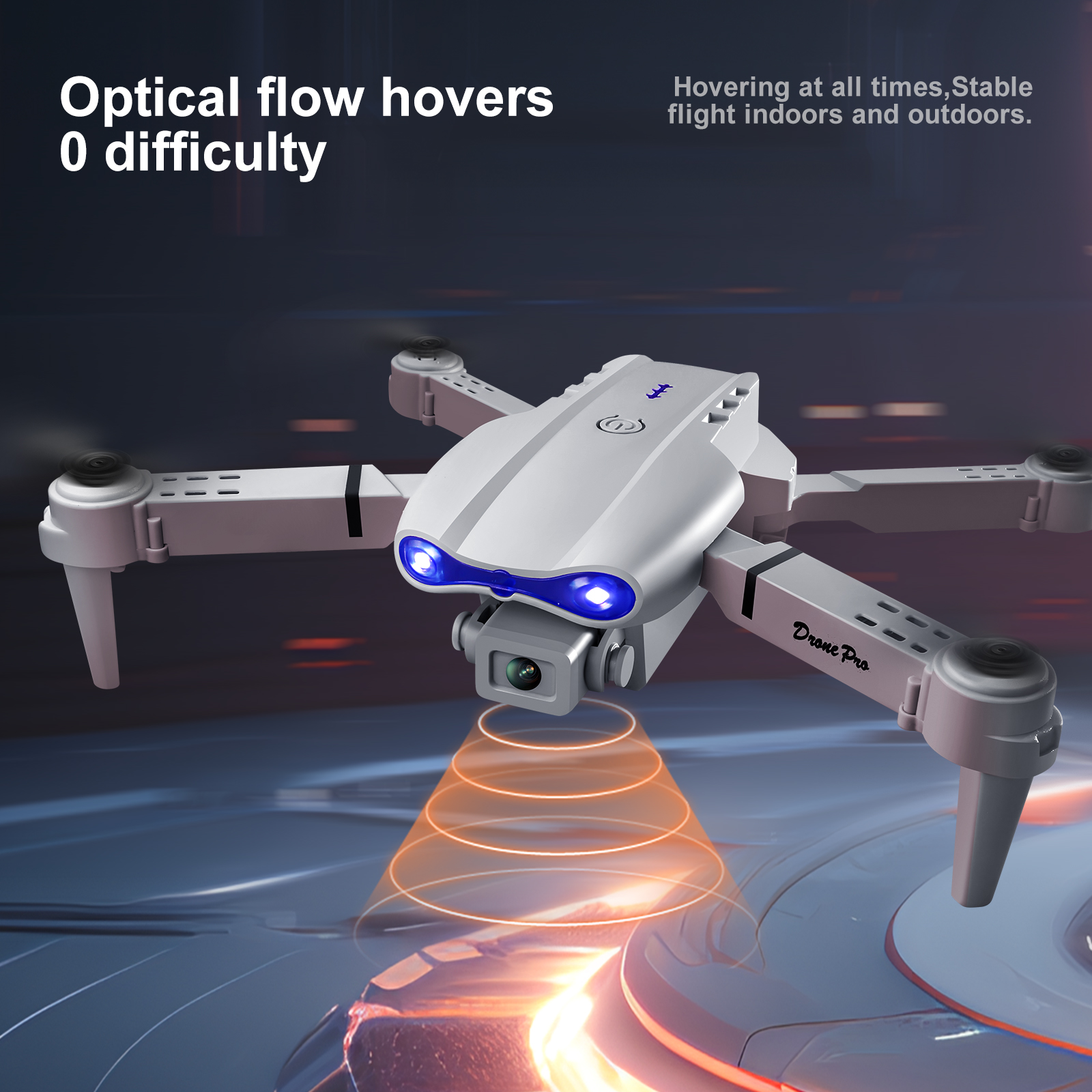 2025 New E88 E99 Upgraded Dron - Drone Lidar review and price