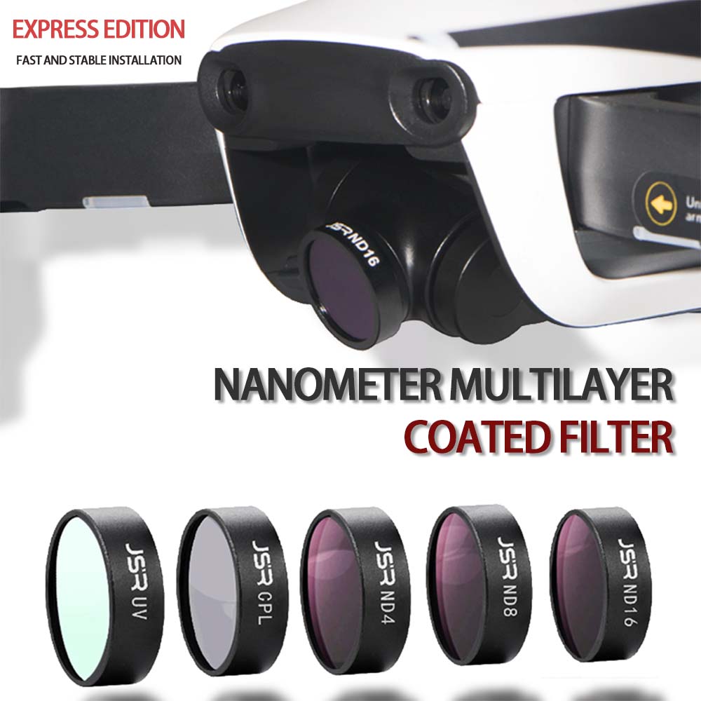 DJI Mavic Air Filter Coating D - Drone Ndvi review and price