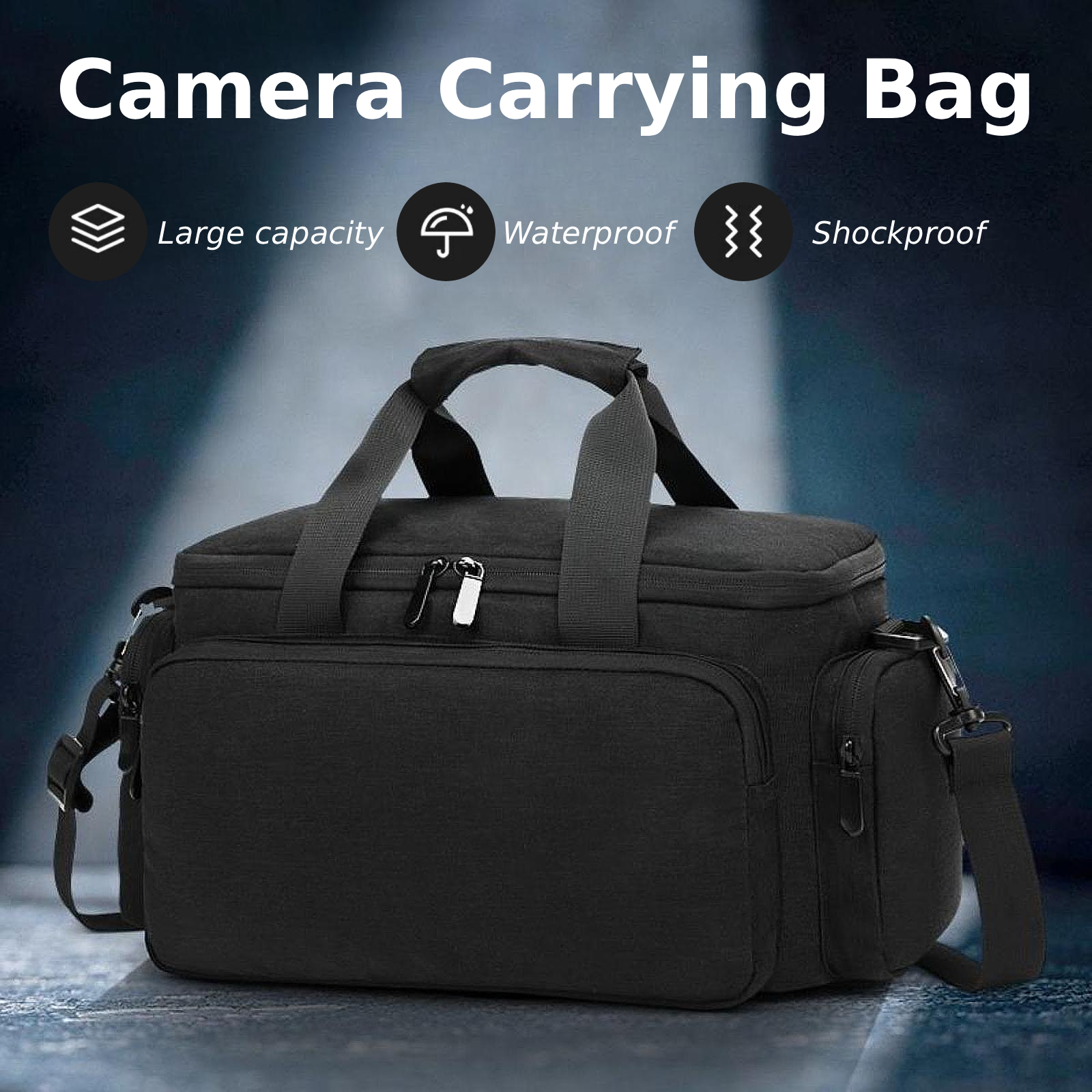 Portable Camera Storage Bag La - Drone Surveying review and price