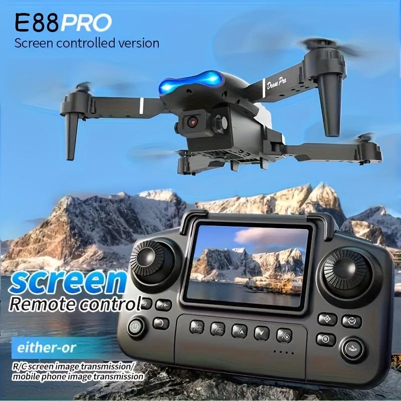 E88PRO Screen Controlled Versi - Drone Lidar review and price