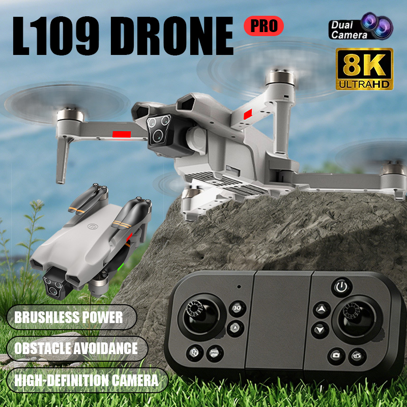 NEW Hot L017 Pro Drone Brushle - Drone Aerial Photography review and price