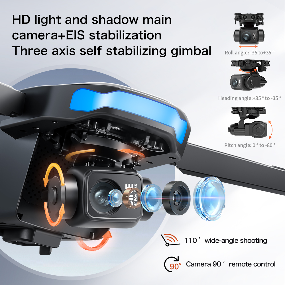 New S-X1 MAX Drone GPS 8K Prof - Drone Aerial Photography review and price