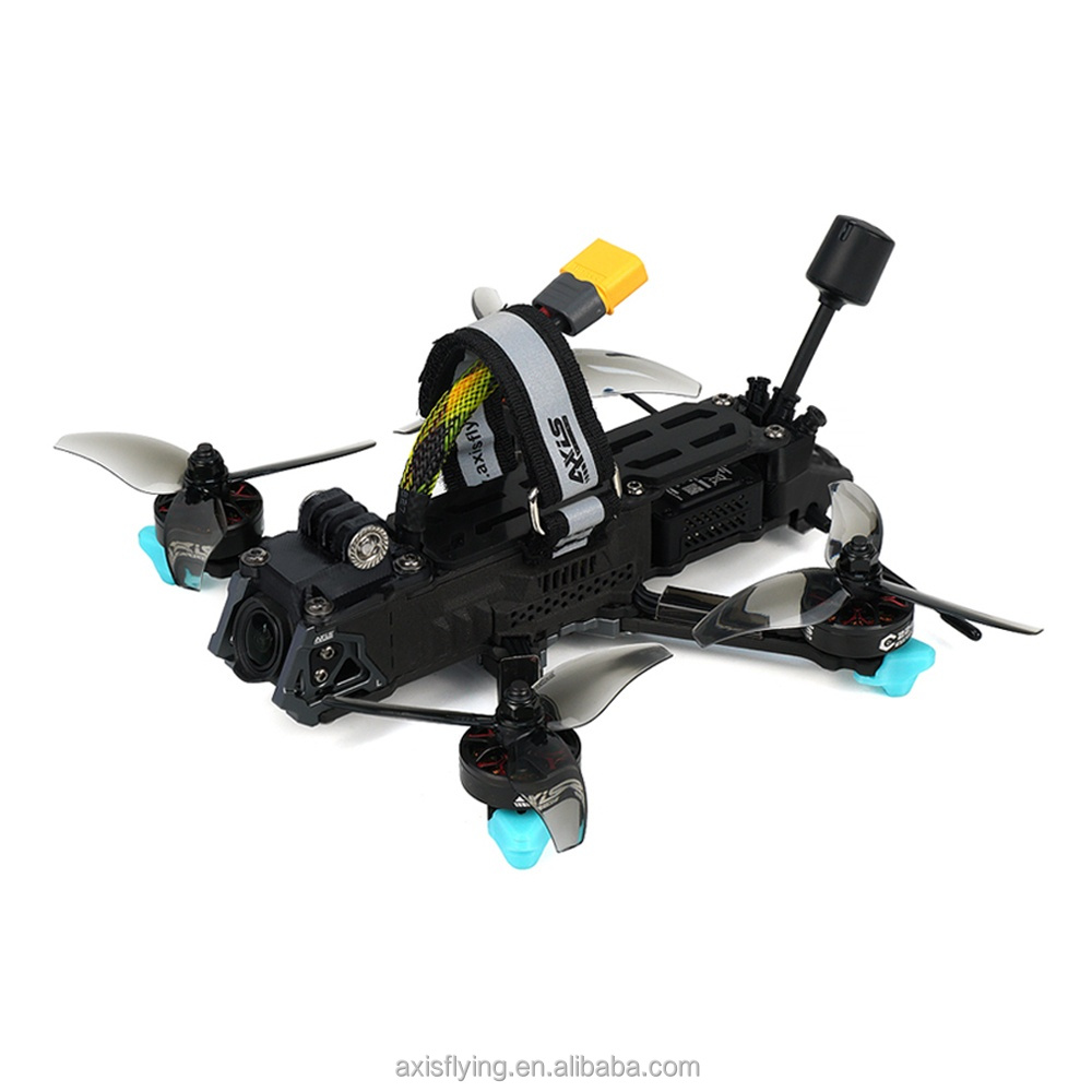 2025 Axisflying Manta 3.6'' Sq - Drone Cinematic review and price