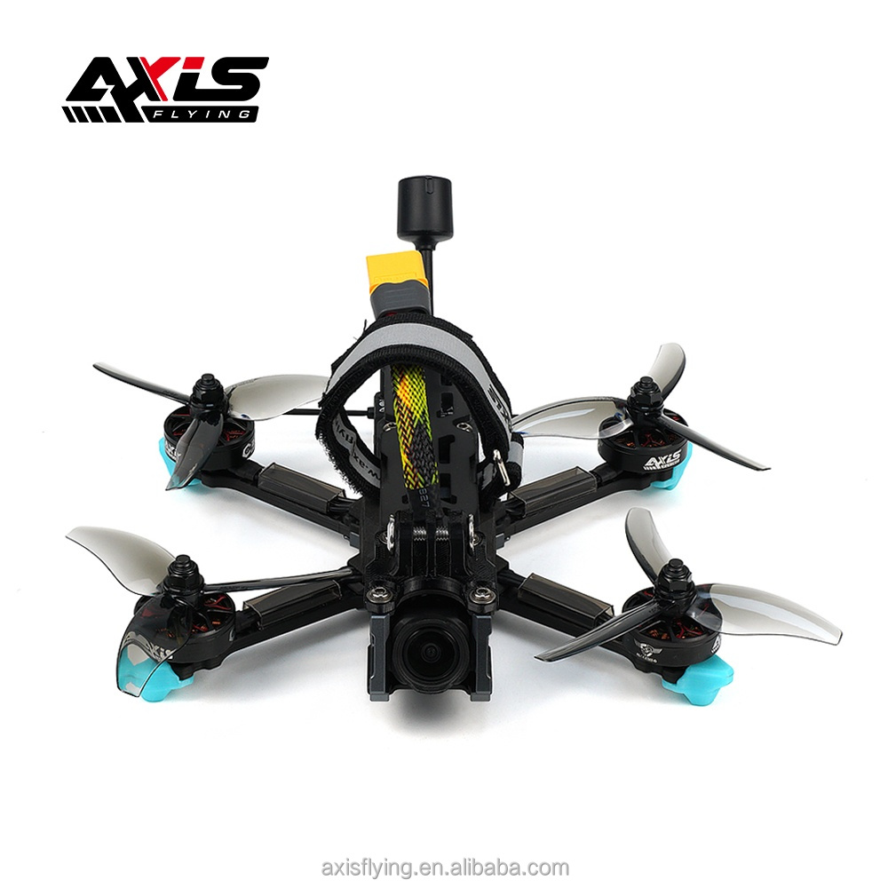 2025 Axisflying Manta 3.6'' Sq - Drone Cinematic review and price
