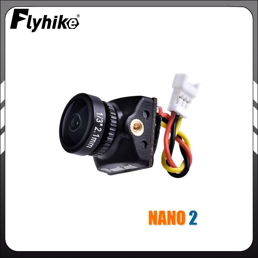 RunCam Nano 2 FPV Camera 2.1mm - Drone Aerial Photography review and price