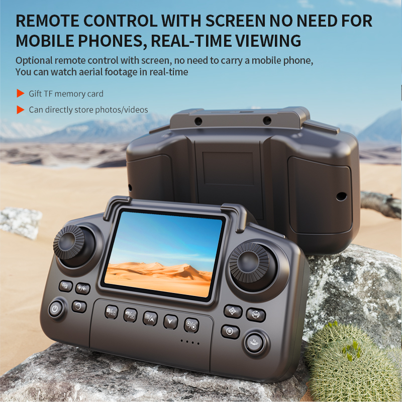 E99 PRO Drone Screen Control A - Drone Cinematic review and price