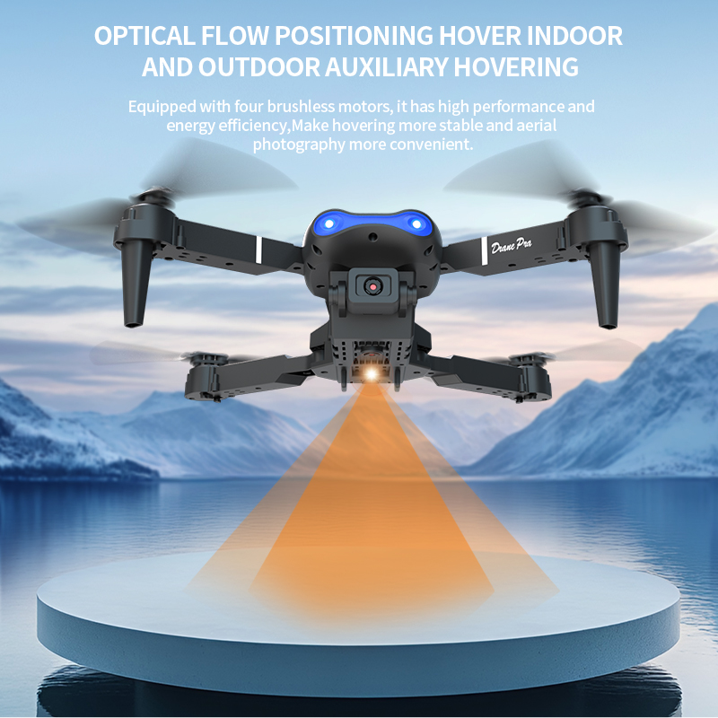 E99 PRO Drone Screen Control A - Drone Cinematic review and price