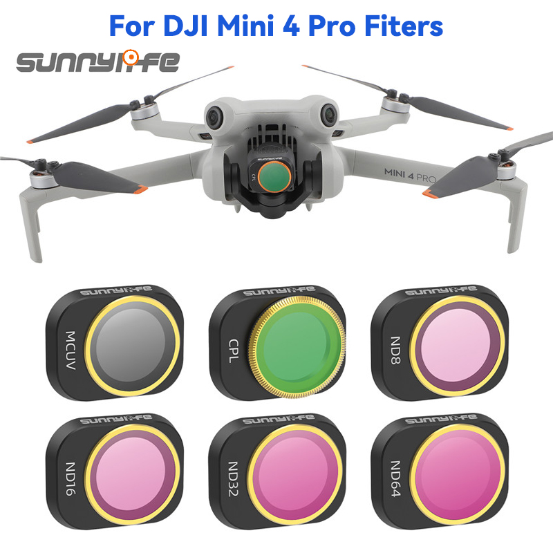 Sunnylife Lens For DJI Mini 4  - Drone Ndvi review and price