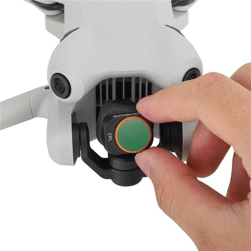 Sunnylife Lens For DJI Mini 4  - Drone Ndvi review and price