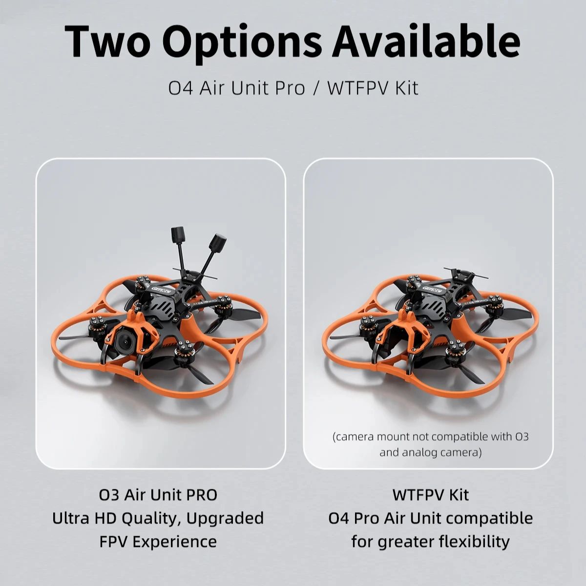 GEPRC Cinelog30 V3 FPV Quadcop - Drone Aerial Photography review and price