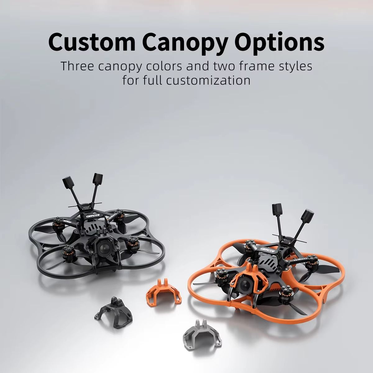 GEPRC Cinelog30 V3 FPV Quadcop - Drone Aerial Photography review and price