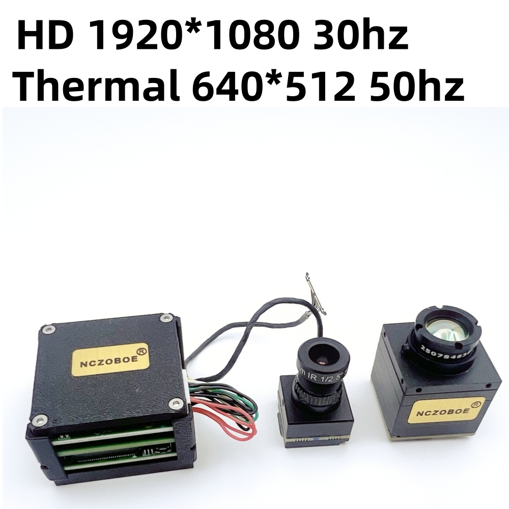 NCZOBOE Guided over-the-horizo - Drone Thermal Imaging review and price