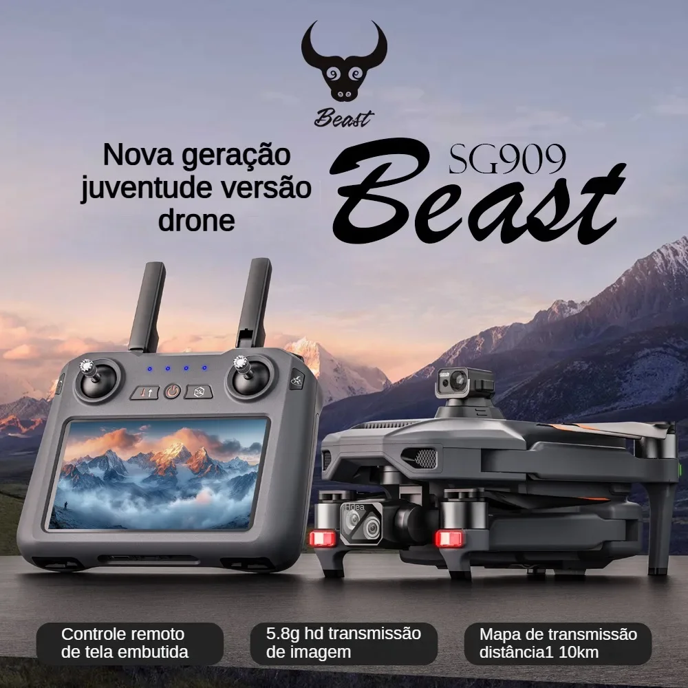 ZLL SG909 SG909MAX Professiona - Drone Aerial Photography review and price