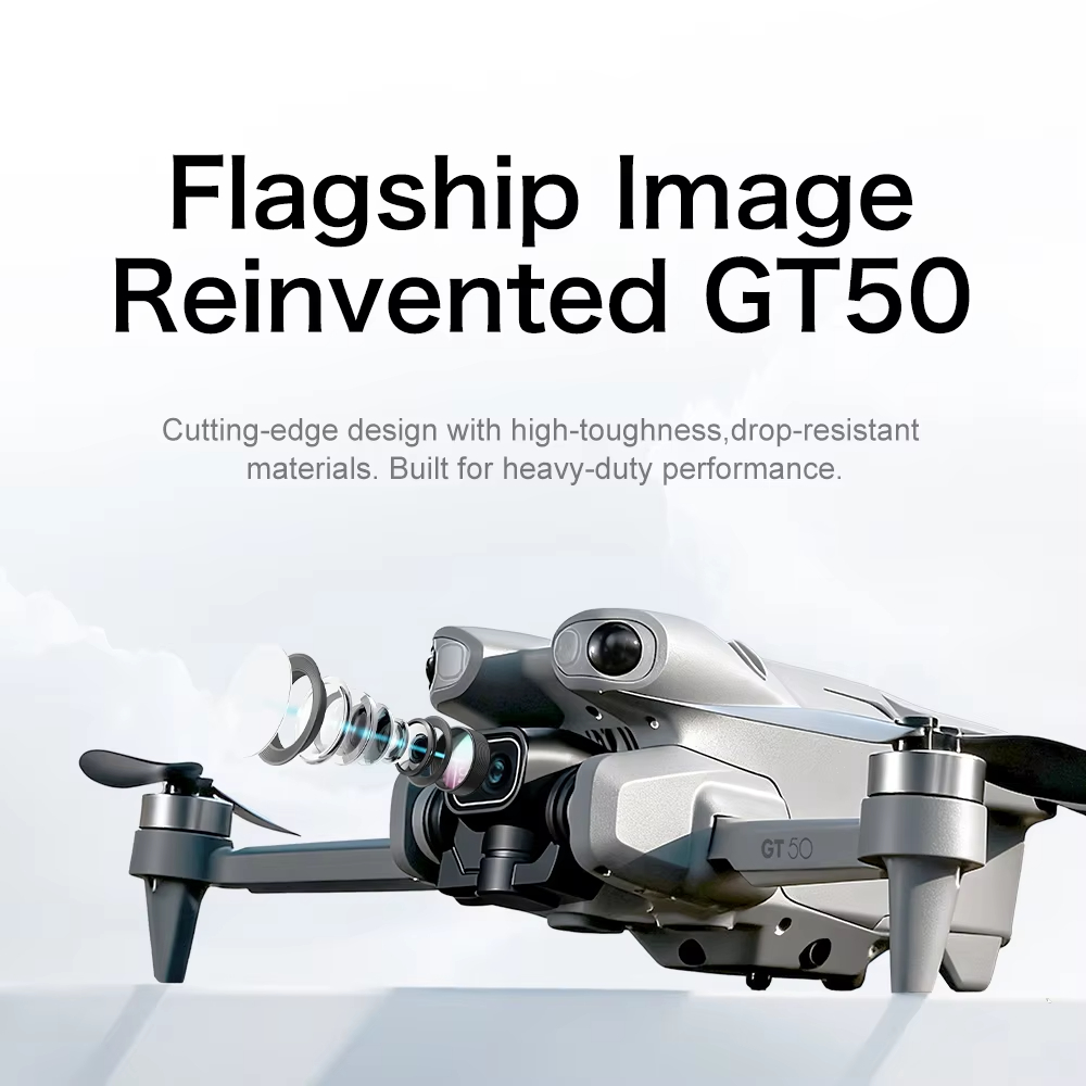 New Gift 2026 Upgrated GT50PRO - Drone Multispectral review and price