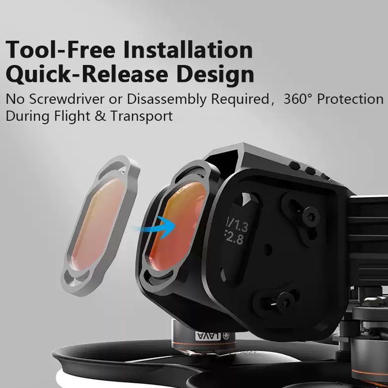 BETAFPV O4 Pro ND Filters Set  - Drone Ndvi review and price